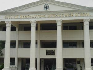 mandaluyong science high school